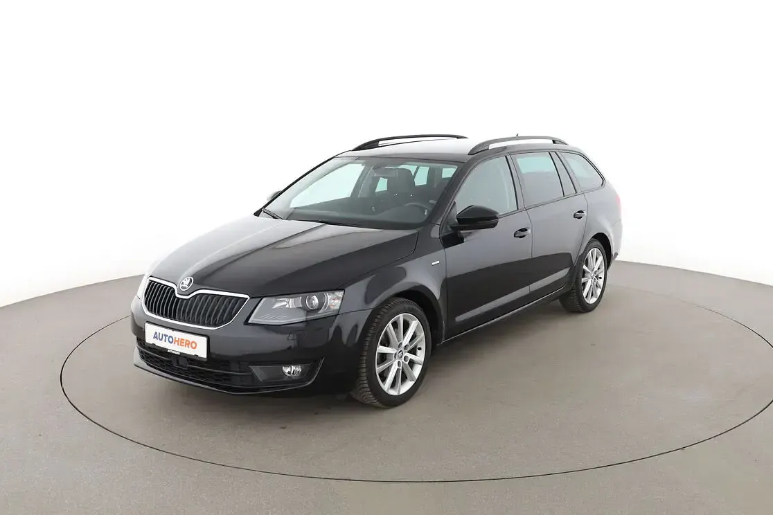 Gebraucht Skoda Octavia Joy 150 PS (110 kW) 2016 Kombi