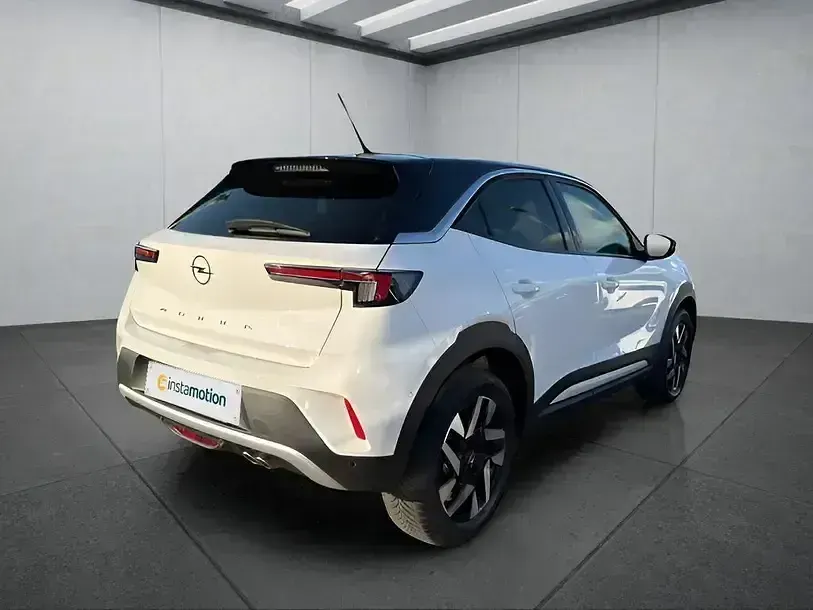 Gebraucht Opel Mokka Elegance 131 PS (96 kW) 2023 Weiß SUV