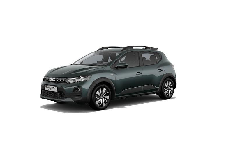 Weiß Neu 2025 Dacia Jogger Extreme Van / Kleinbus | 28.209 € (Fairer Preis) - Bild 1/4