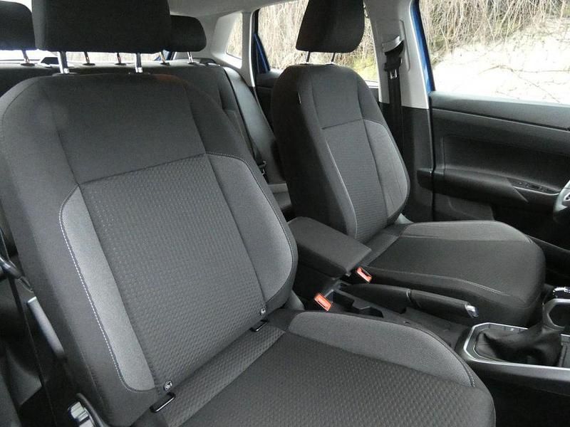 Gebraucht VW Polo Life 95 PS (69 kW) 2022 Reef blue (blau) Kleinwagen