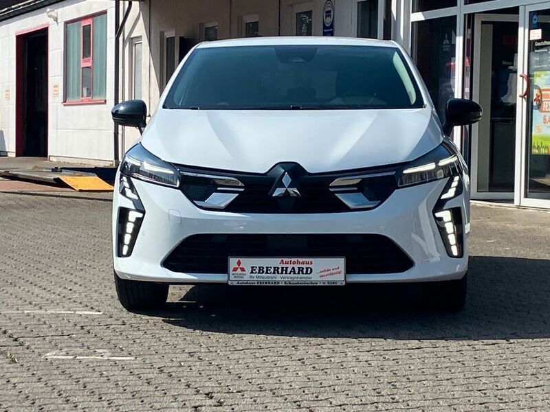Weiß Gebraucht 2023 Mitsubishi Colt Plus Limousine | 15.990 € (Fairer Preis) - Bild 1/4