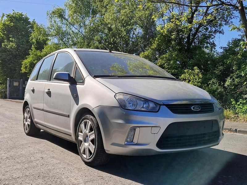 Occasion Ford C-MAX 110 ch (80 kW) 2007 Argent Monospace