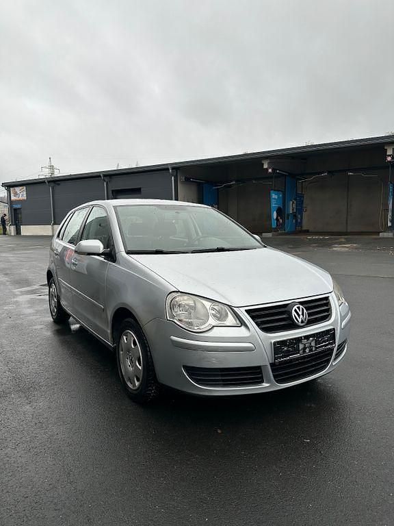 Silber Gebraucht 2006 VW Polo Comfortline Limousine | 1.500 € (Superpreis) - Bild 1/4