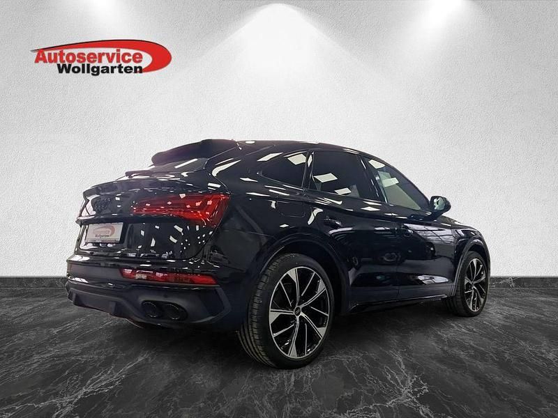 Gebraucht Audi SQ5 Ambiente 341 PS (250 kW) 2025 Schwarz SUV