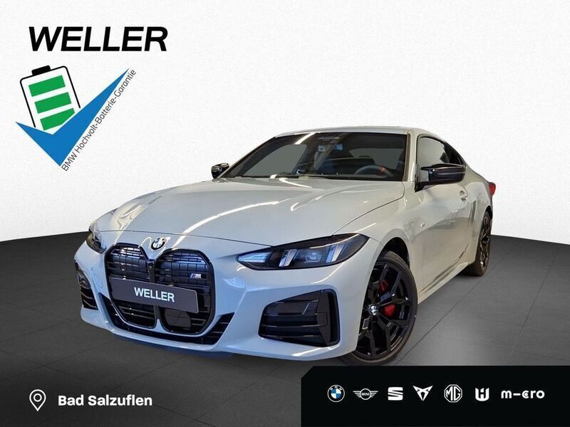 Grau Neu 2025 BMW M440 M Sport Limousine | 74.490 € (Fairer Preis) - Bild 1/4