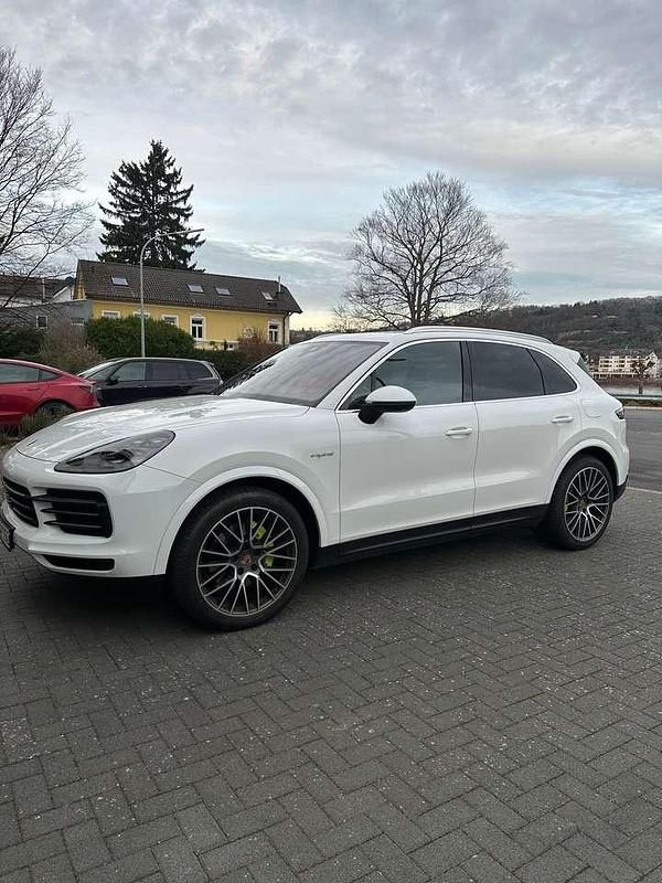 Gebraucht Porsche Cayenne 340 PS (250 kW) 2018 Weiß SUV