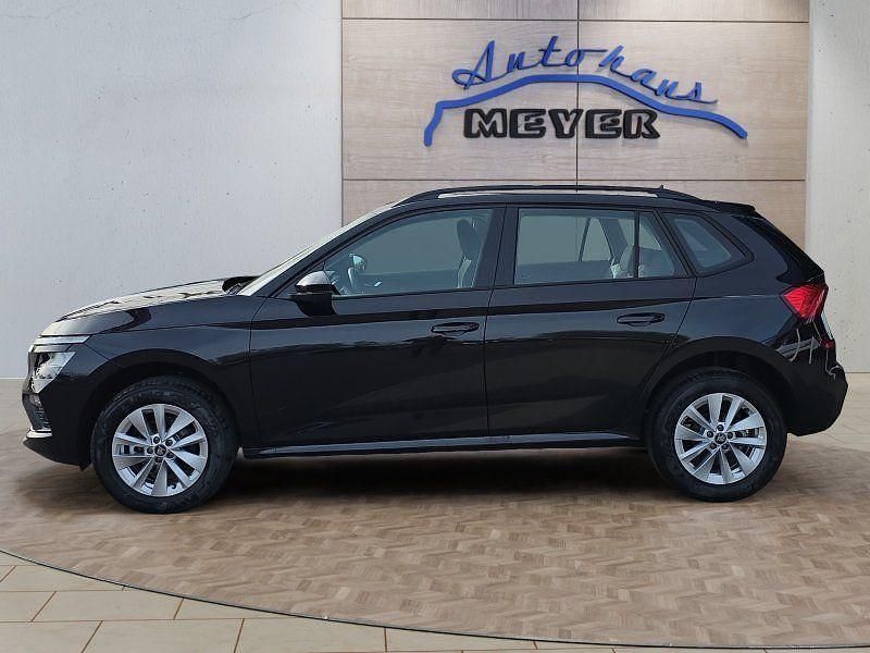 Neu Skoda Kamiq Selection 150 PS (110 kW) 2026 Black magic SUV