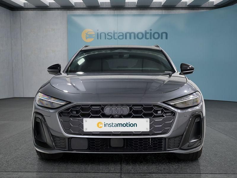 Gebraucht Audi A5 204 PS (150 kW) 2025 Grau Kombi