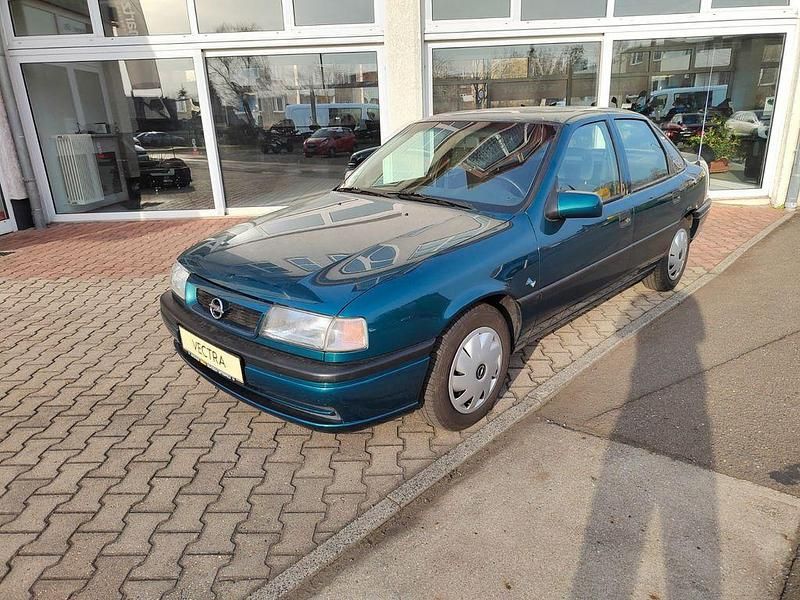 Gebraucht Opel Vectra 71 PS (52 kW) 1995 Grün Limousine