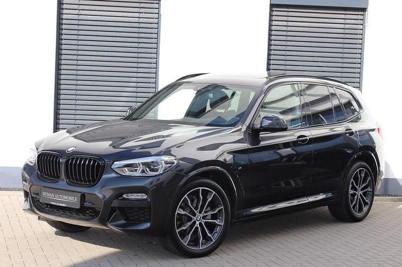 Sophistograu metallic Gebraucht 2019 BMW X3 M Sport SUV | 25.900 € (Fairer Preis) - Bild 1/4