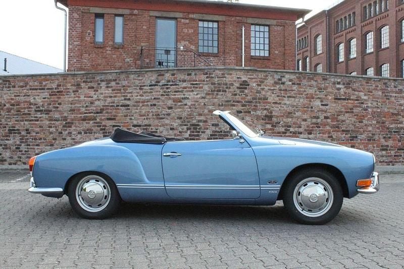 Gebraucht VW Karmann Ghia Karmann 50 PS (36 kW) 1971 Blau Coupé