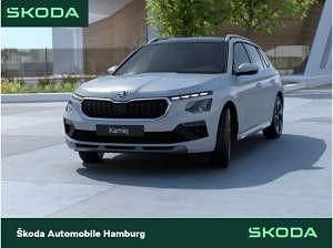 Blau Neu 2025 Skoda Kamiq Monte Carlo SUV | 37.985 € - Bild 1/4