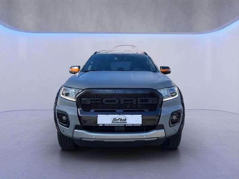 Gebraucht Ford Ranger Wildtrack 213 PS (156 kW) 2020 Schwarz Abholung