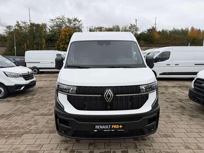 Neu Renault Master 150 PS (110 kW) 2025 Mineralweiã Van