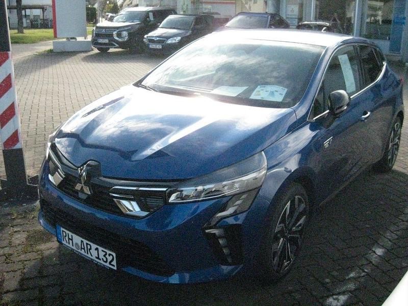 Blau Neu 2025 Mitsubishi Colt Top Limousine | 26.990 € (Fairer Preis) - Bild 1/4