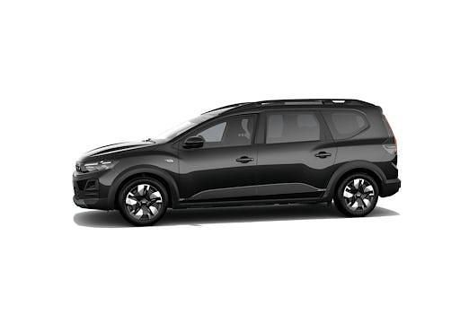Neu Dacia Jogger Expression 158 PS (116 kW) 2026 Schwarz Van / Kleinbus