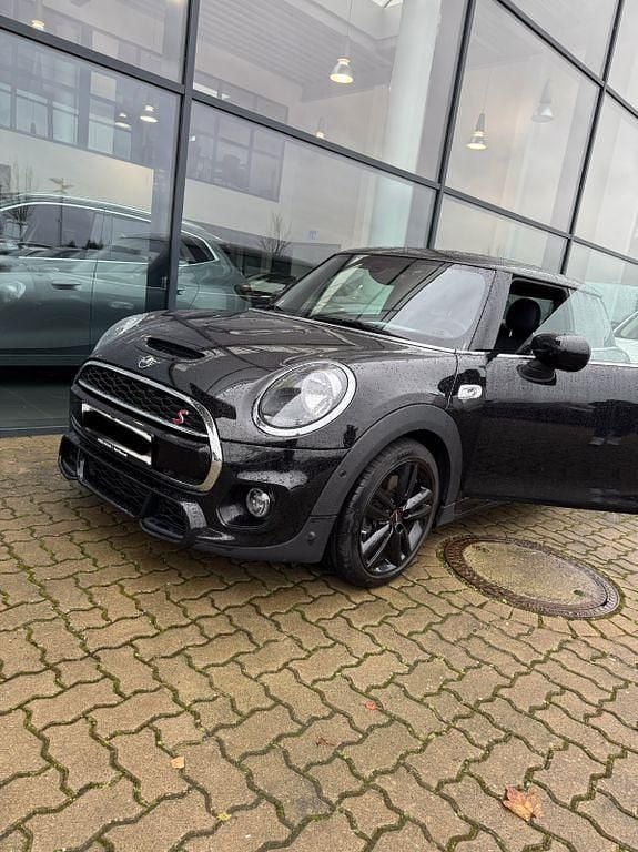 Gebraucht Mini John Cooper Works 178 PS (130 kW) 2020 Schwarz Kleinwagen