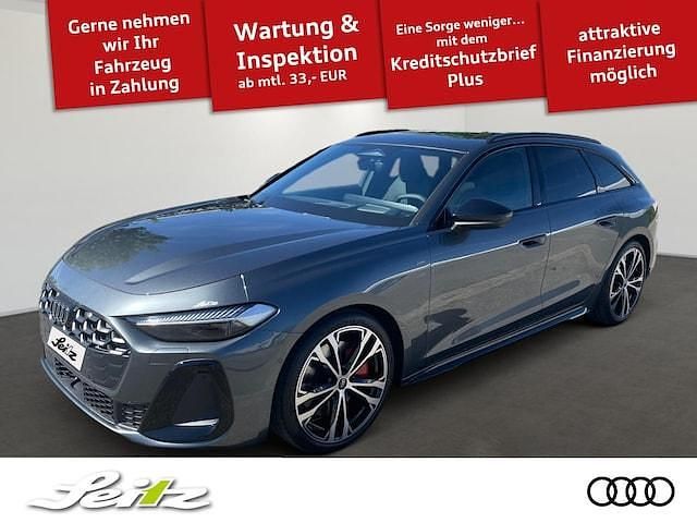 Gebraucht Audi A5 Ambiente 367 PS (269 kW) 2025 Daytonagrau perleffekt Coupé