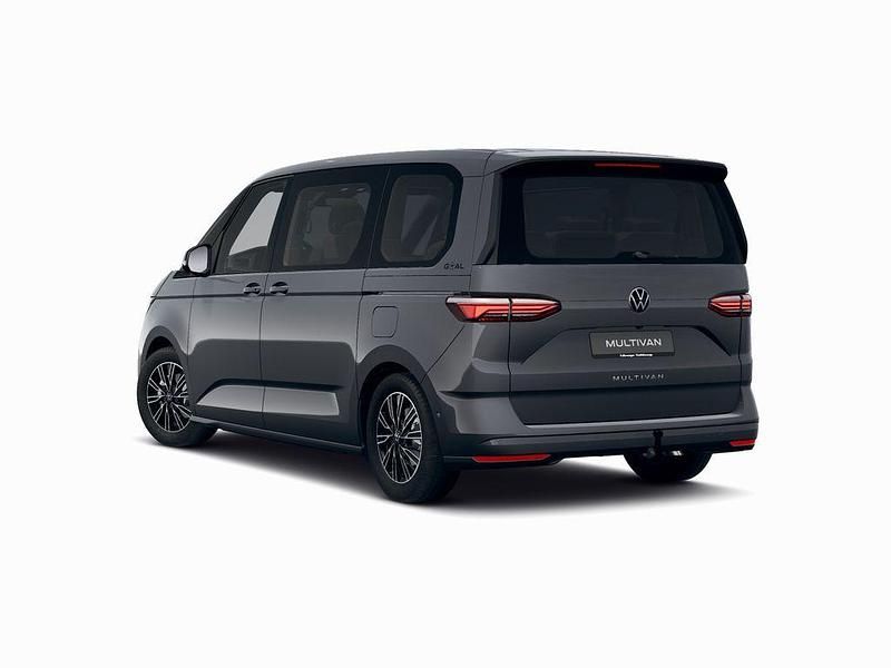 Gebraucht VW Multivan Goal 150 PS (110 kW) 2025 Grau Van