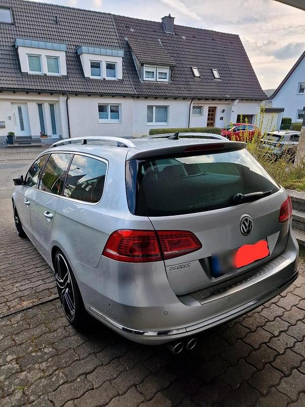 Gebraucht VW Passat 177 PS (130 kW) 2014 Silber Kombi
