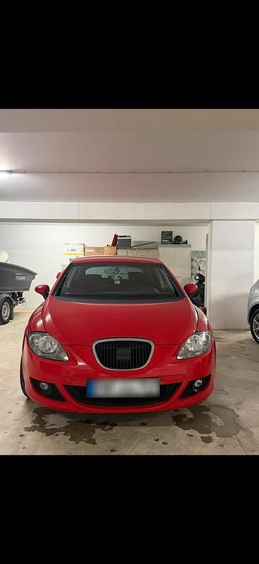 Gebraucht Seat Leon 150 PS (110 kW) 2006 Rot Kleinwagen