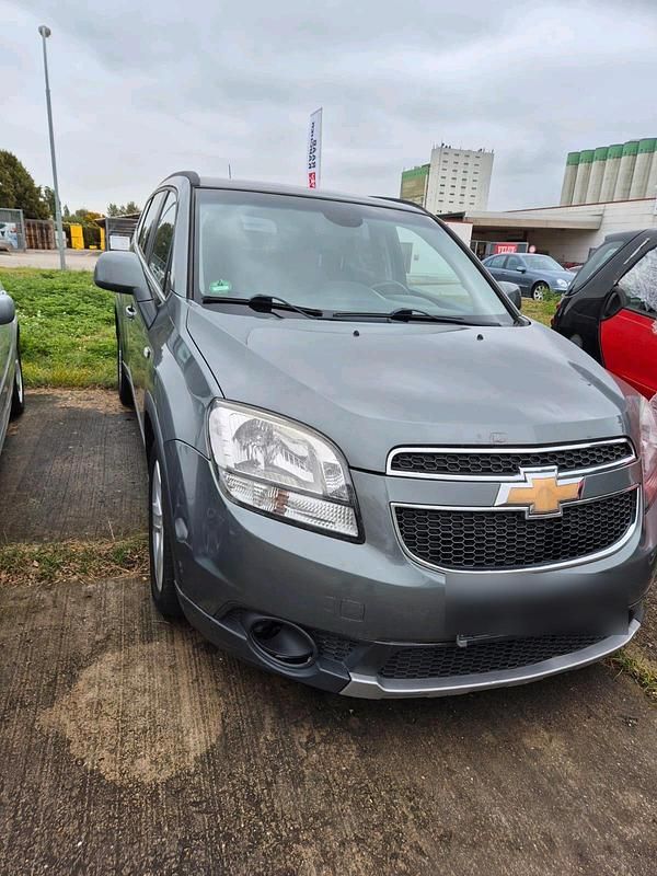 Gebraucht 2012 Chevrolet Orlando Van / Kleinbus | 2.500 € (Superpreis) - Bild 1/4