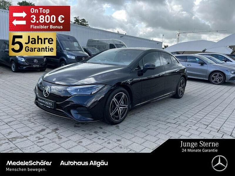 Schwarz Gebraucht 2023 Mercedes 300 Limousine | 44.490 € (Etwas zu teuer) - Bild 1/4