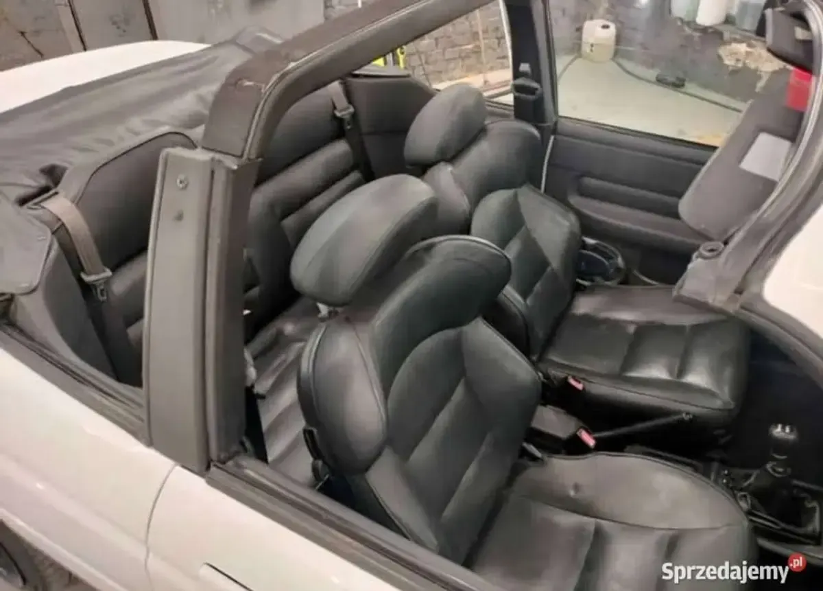 Gebraucht Ford Escort Cabriolet 131 PS (96 kW) 1994 Cabrio