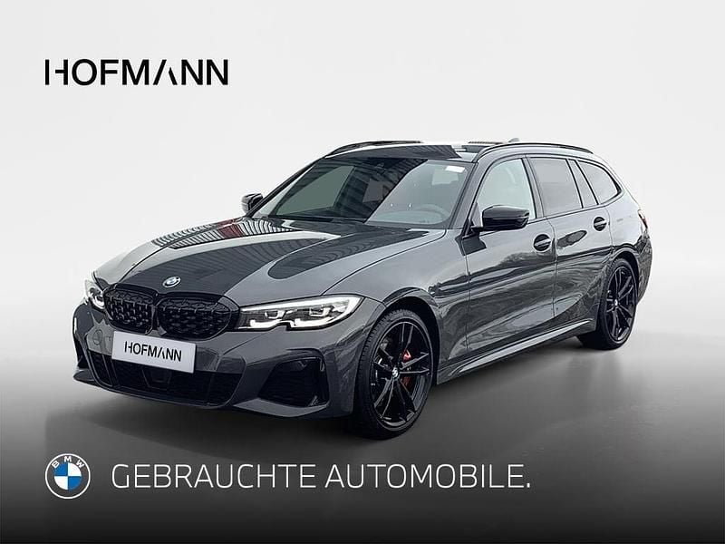 Gebraucht BMW M340 M Sport 374 PS (275 kW) 2020 Dravitgrau metallic, metallic Limousine