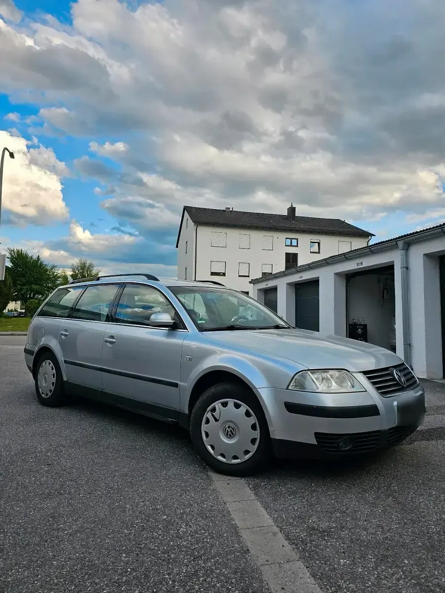 Occasion VW Passat 105 ch (77 kW) 2001 Argent Break