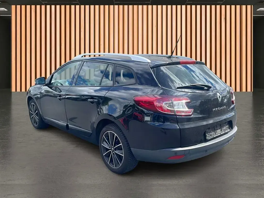 Gebraucht Renault Mégane Bose Edition 131 PS (96 kW) 2013 Grau Limousine