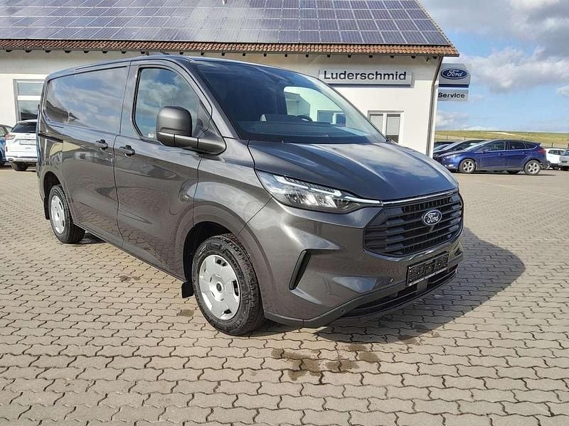 Gebraucht Ford Transit Custom Trend 136 PS (100 kW) 2024 Magnetic Van / Kleinbus