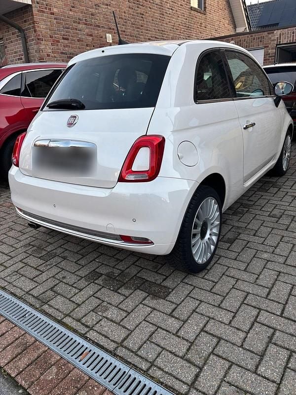 Gebraucht Fiat 500 Lounge 69 PS (50 kW) 2019 Kleinwagen
