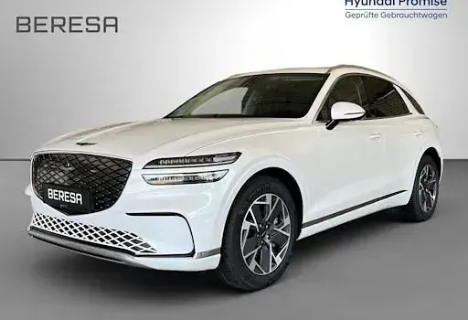 Neu Genesis GV70 Sport 360 kW (490 PS) 2026 Weiß SUV