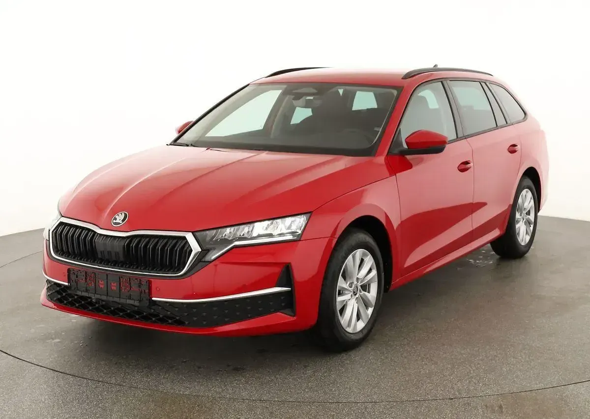 Gebraucht Skoda Octavia Selection 150 PS (110 kW) 2026 Kombi