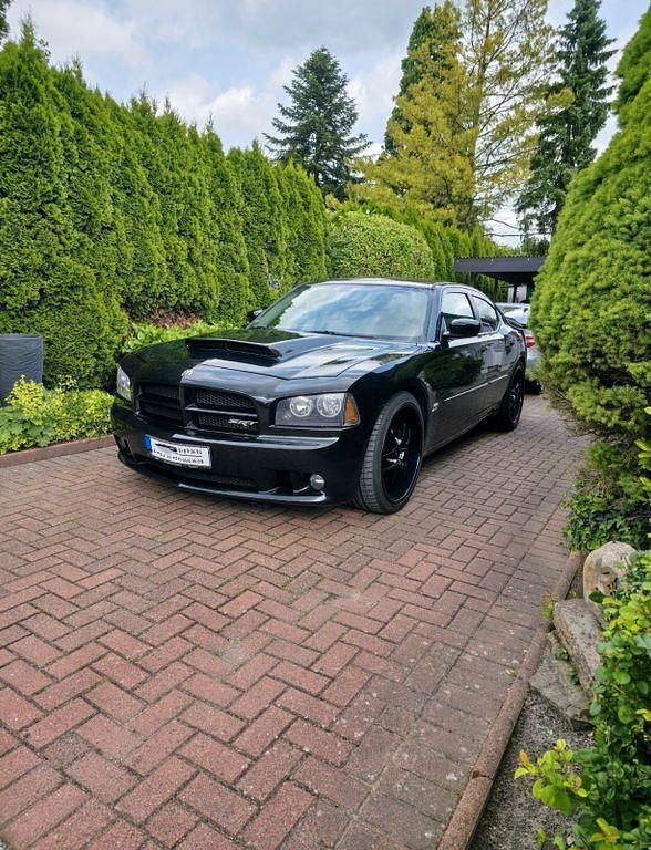 Schwarz Gebraucht 2006 Dodge Charger Limousine | 16.499 € (Guter Preis) - Bild 1/4