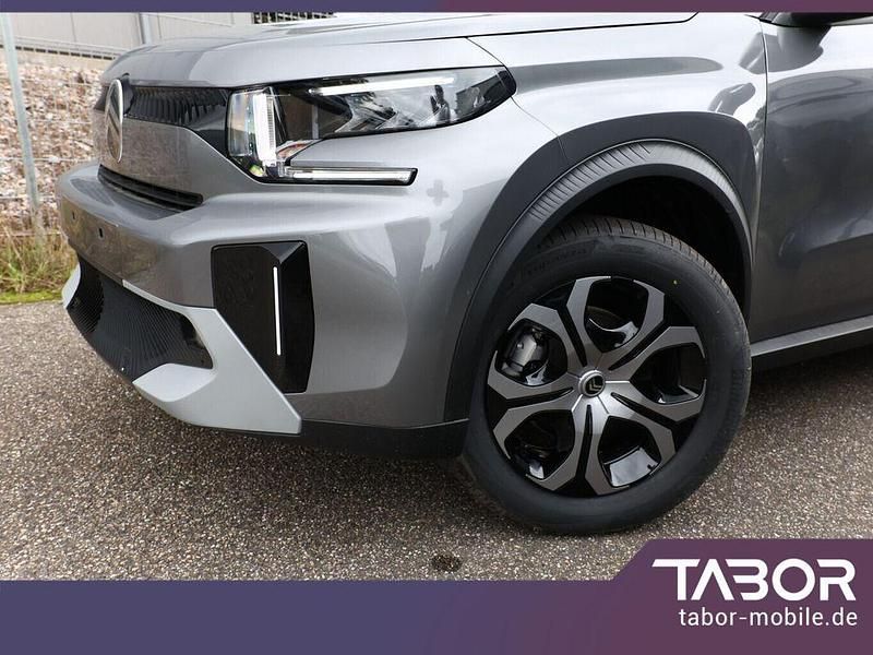 Mercuregrau metallic Neu 2025 Citroën C3 Aircross SUV | 23.748 € (Fairer Preis) - Bild 1/3