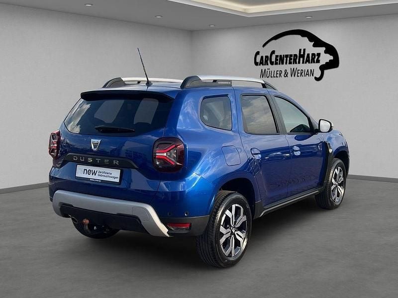 Gebraucht Dacia Duster Prestige 150 PS (110 kW) 2022 Blau SUV