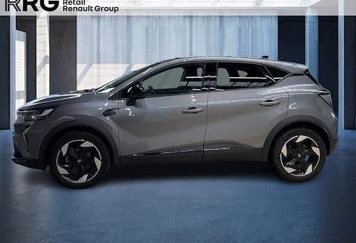 Gebraucht Renault Captur Techno 91 PS (66 kW) 2025 Grau SUV