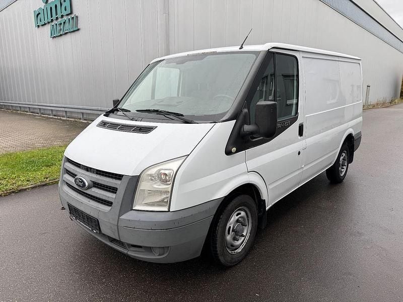 Weiß Gebraucht 2010 Ford Transit Abholung | 3.450 € (Etwas zu teuer) - Bild 1/4