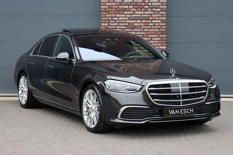 Gebraucht Mercedes S500 Active 449 PS (330 kW) 2025 Grau Limousine