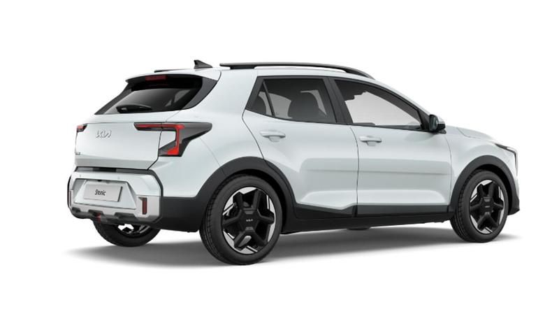 Neu Kia Stonic 114 PS (83 kW) 2026 Snow white pearl SUV