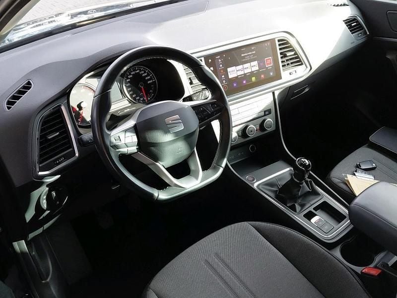 Gebraucht Seat Ateca Style 110 PS (80 kW) 2022 Blau SUV