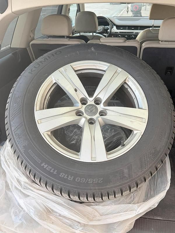 Gebraucht Audi Q7 272 PS (200 kW) 2016 Gold SUV