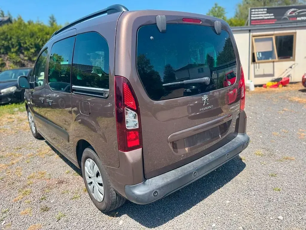 Gebraucht Peugeot TePee Active 92 PS (67 kW) 2014 Limousine
