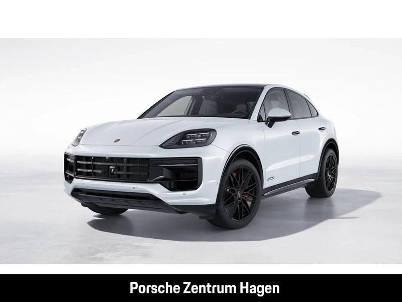 Weiß Neu 2025 Porsche Cayenne GTS SUV | 171.754 € (Teuer) - Bild 1/4