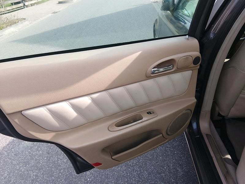 Gebraucht Alfa Romeo 166 Distinctive 175 PS (128 kW) 2006 Blau Limousine