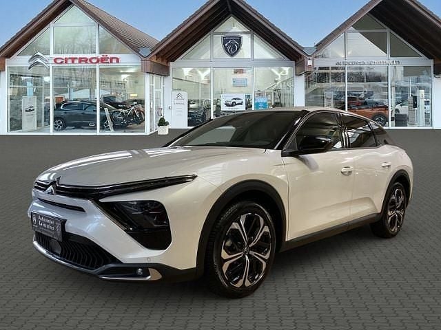 Gebraucht Citroën C5 X PureTech 131 PS (96 kW) 2024 Weiß Kombi