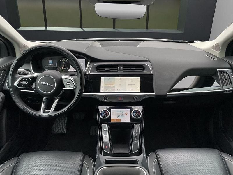 Używany Jaguar I-Pace S 294 kW (400 KM) 2023 Biały SUV
