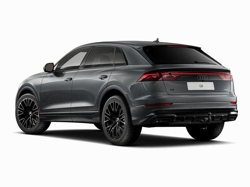 Gebraucht Audi Q8 Ambiente 286 PS (210 kW) 2025 Daytonagrau perleffekt SUV